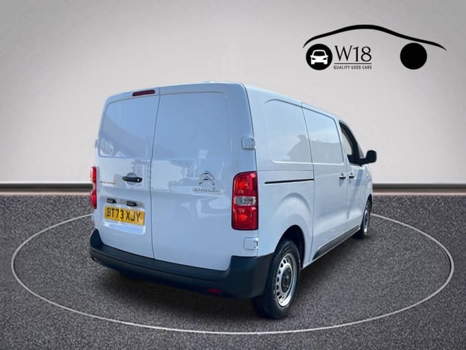 2025 Citroen Dispatch