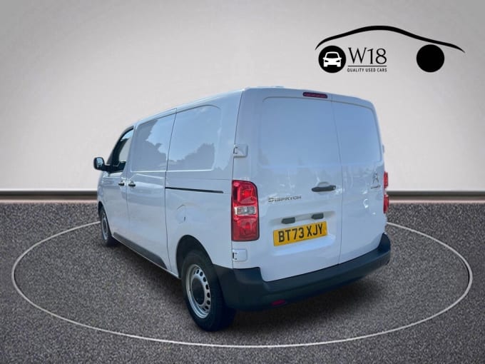 2025 Citroen Dispatch