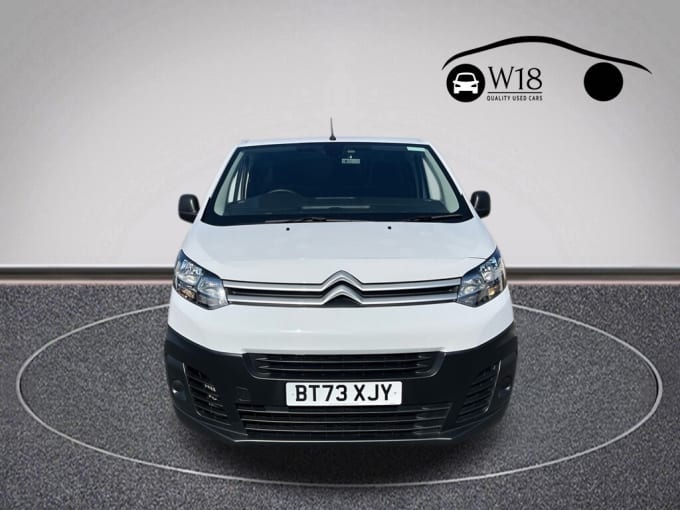 2025 Citroen Dispatch