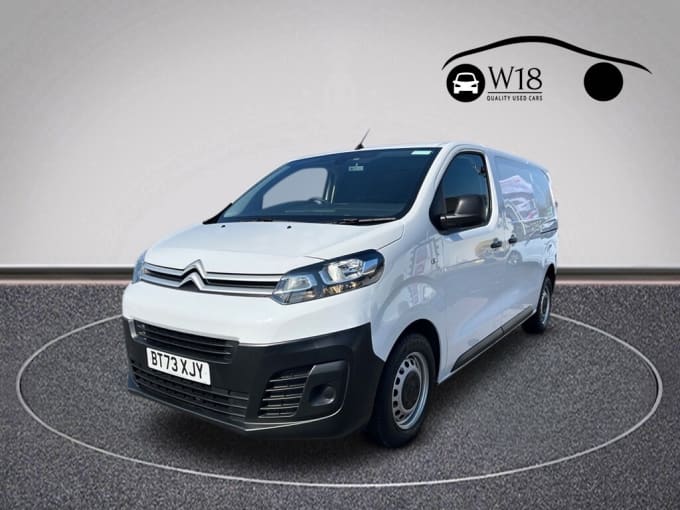 2025 Citroen Dispatch