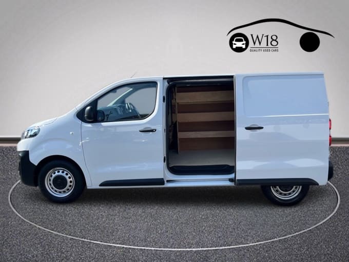 2025 Citroen Dispatch