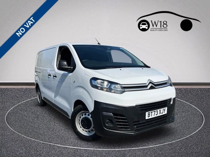 2025 Citroen Dispatch