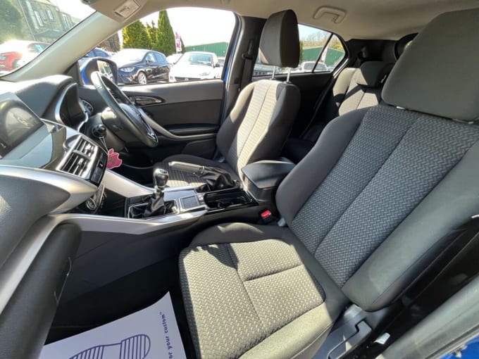 2025 Mitsubishi Eclipse Cross