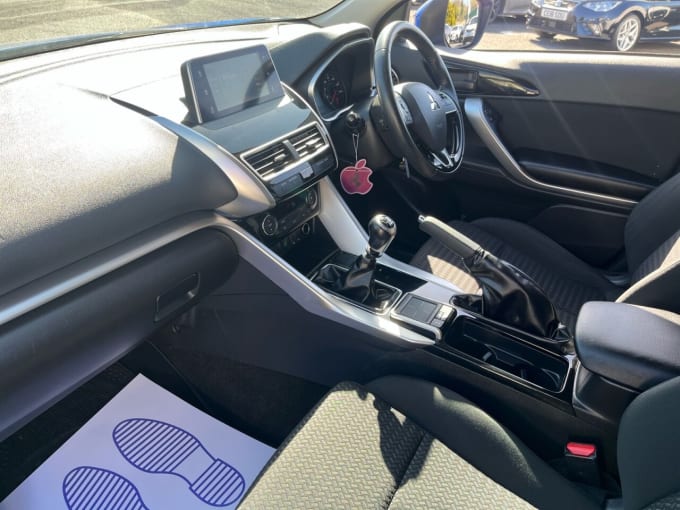 2025 Mitsubishi Eclipse Cross