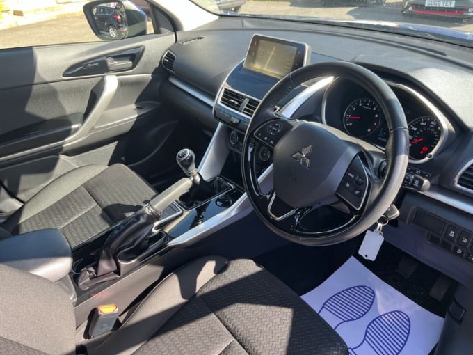 2025 Mitsubishi Eclipse Cross