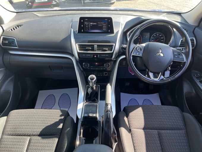 2025 Mitsubishi Eclipse Cross