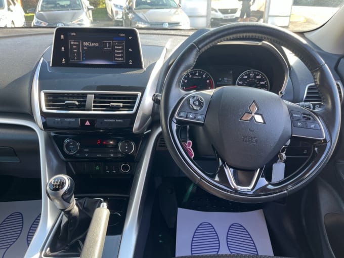 2025 Mitsubishi Eclipse Cross