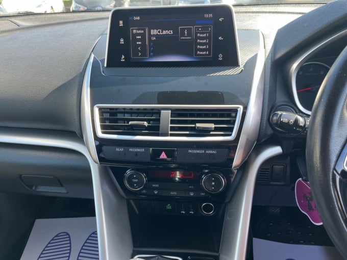 2025 Mitsubishi Eclipse Cross