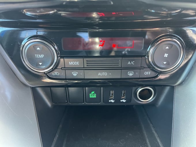2025 Mitsubishi Eclipse Cross