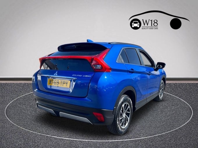 2025 Mitsubishi Eclipse Cross
