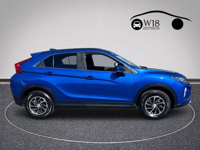 2025 Mitsubishi Eclipse Cross