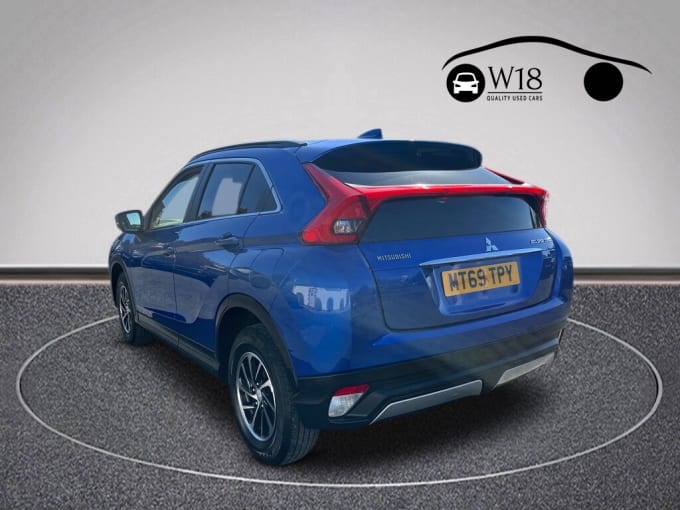 2025 Mitsubishi Eclipse Cross