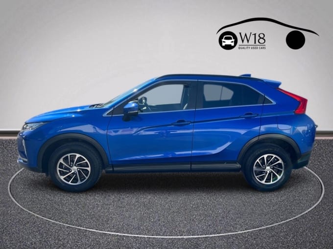 2025 Mitsubishi Eclipse Cross