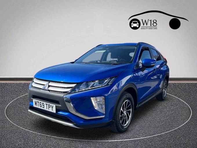 2025 Mitsubishi Eclipse Cross