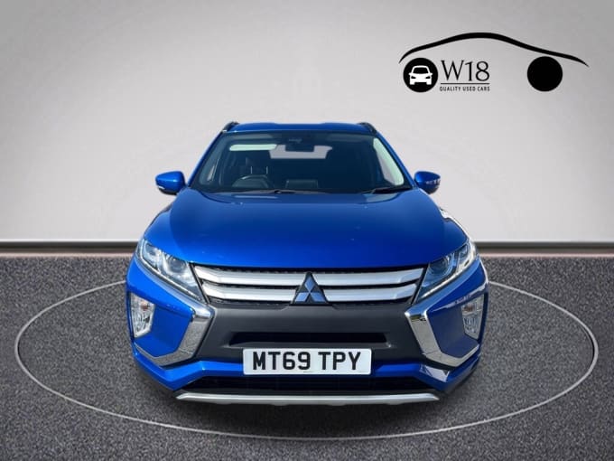 2025 Mitsubishi Eclipse Cross