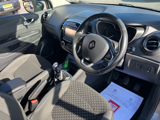 2025 Renault Captur