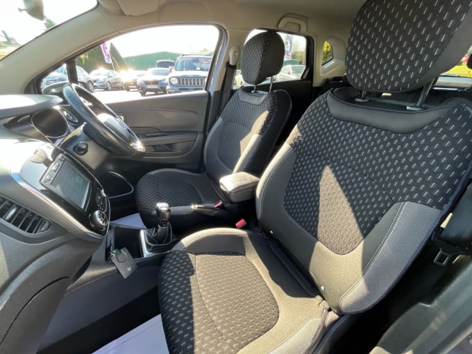 2025 Renault Captur
