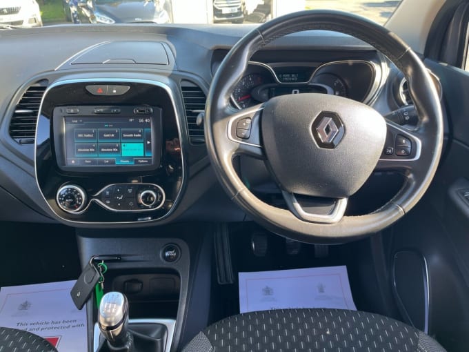 2025 Renault Captur