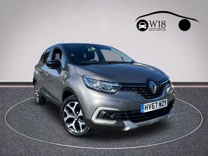 2025 Renault Captur
