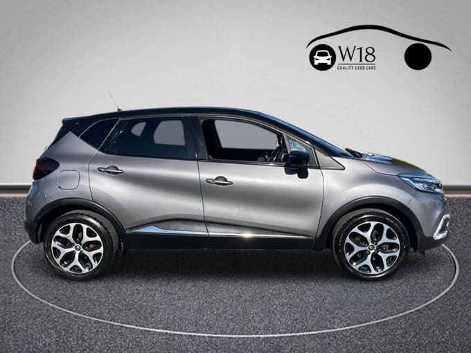 2025 Renault Captur