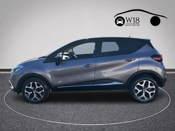 2025 Renault Captur