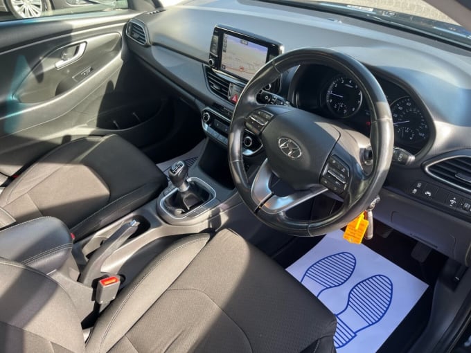 2025 Hyundai I30