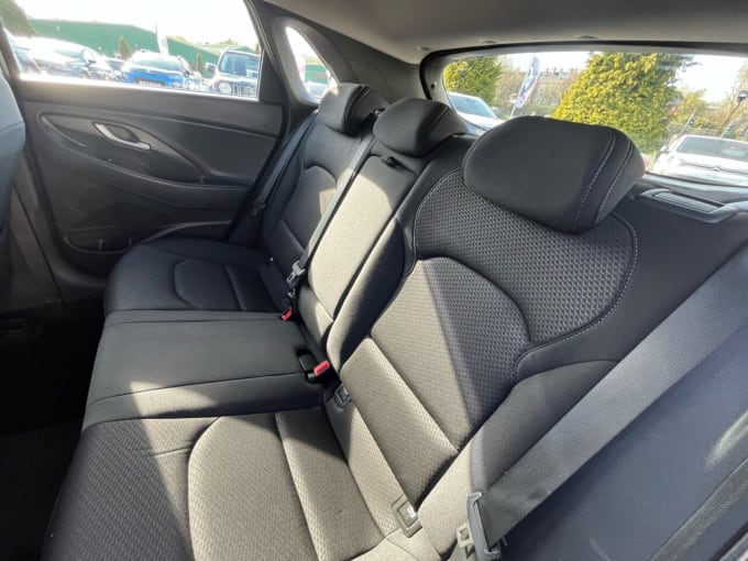 2025 Hyundai I30
