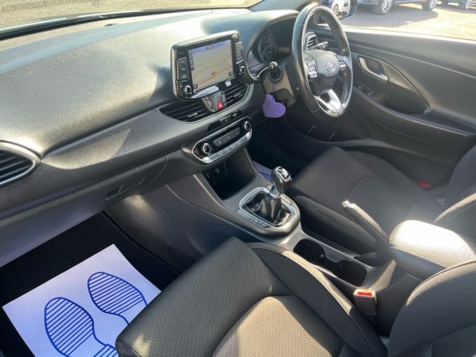 2025 Hyundai I30