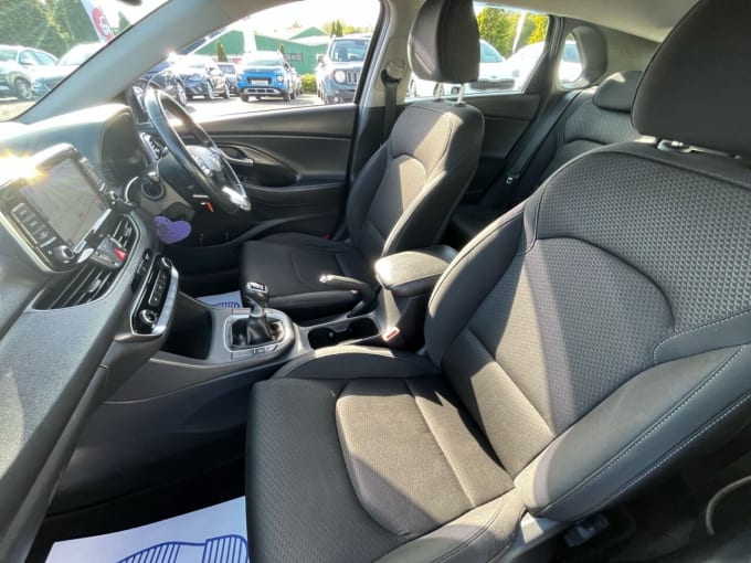2025 Hyundai I30