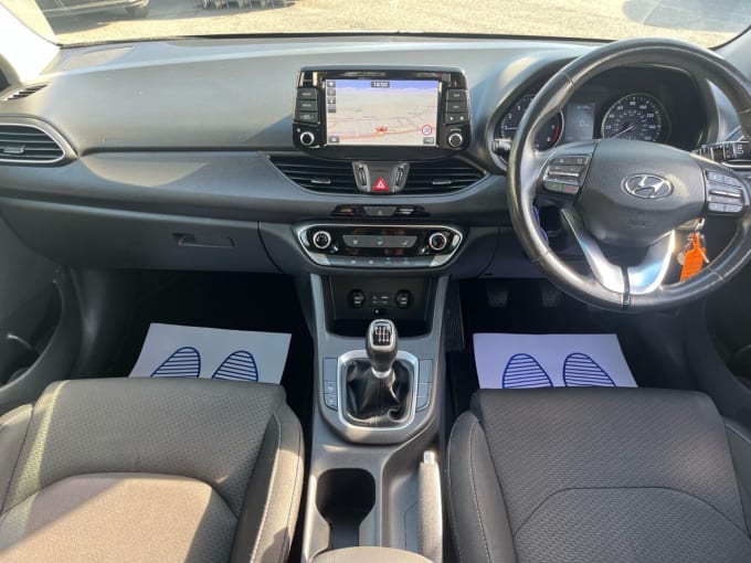 2025 Hyundai I30