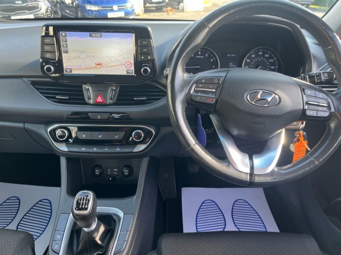 2025 Hyundai I30