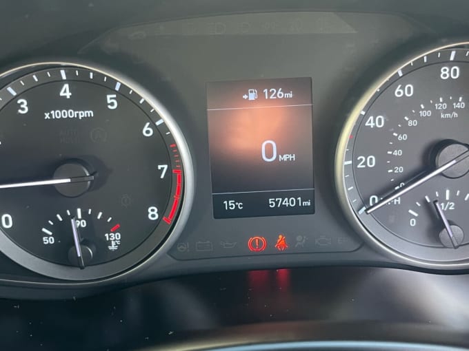 2025 Hyundai I30