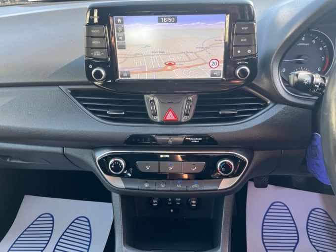 2025 Hyundai I30