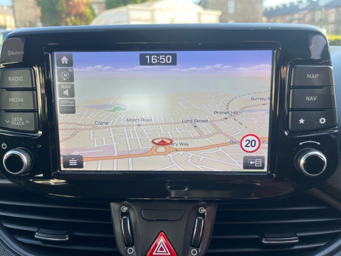 2025 Hyundai I30