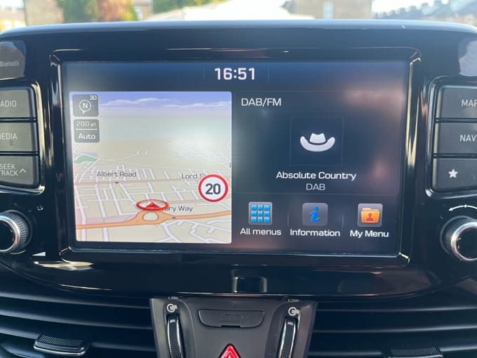 2025 Hyundai I30