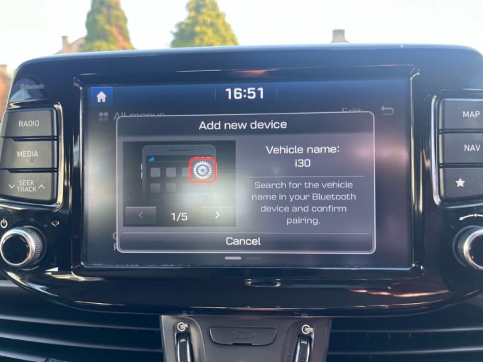 2025 Hyundai I30