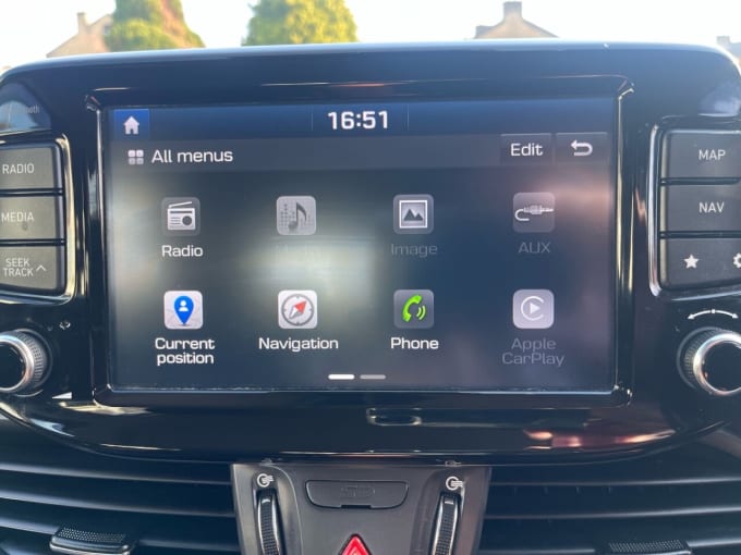 2025 Hyundai I30