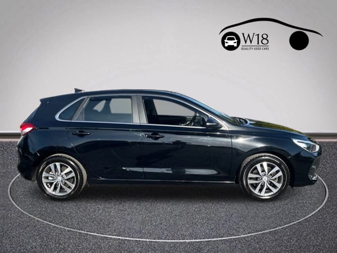 2025 Hyundai I30