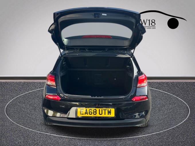 2025 Hyundai I30