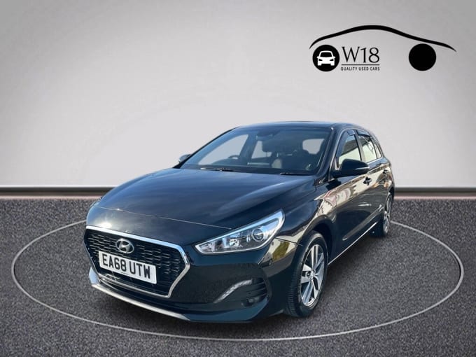 2025 Hyundai I30