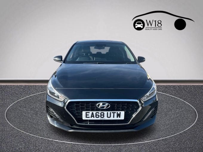 2025 Hyundai I30