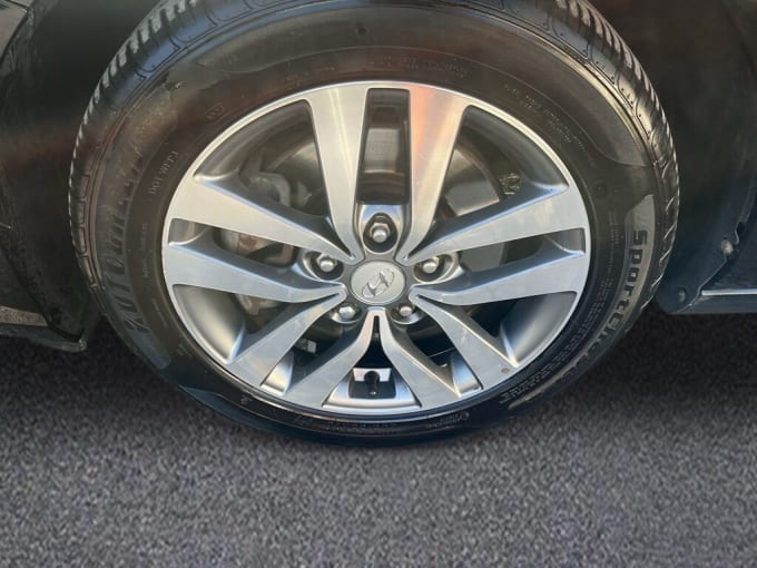 2025 Hyundai I30