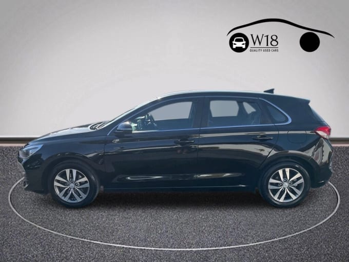 2025 Hyundai I30