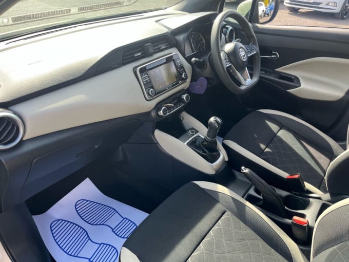 2025 Nissan Micra