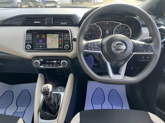 2025 Nissan Micra
