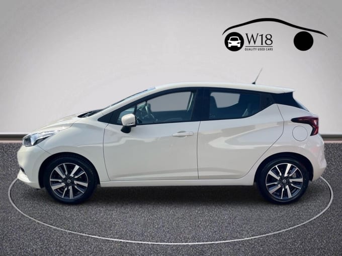 2025 Nissan Micra