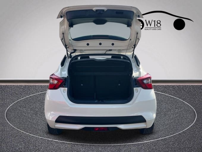 2025 Nissan Micra