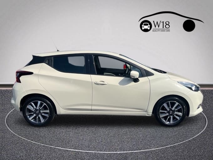 2025 Nissan Micra
