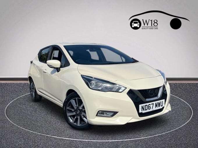 2025 Nissan Micra