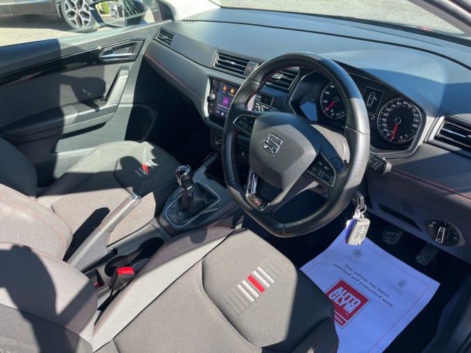 2025 Seat Ibiza